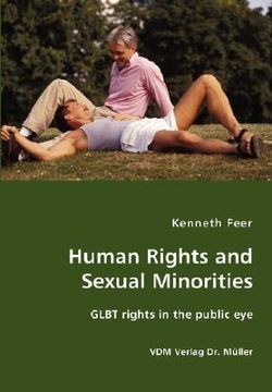 portada human rights and sexual minorities - glbt rights in the public eye