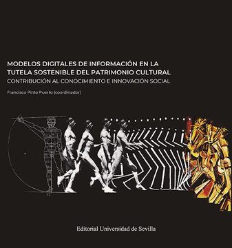 portada Modelos Digitales de Información en la Tutela Sostenible del Patrimonio Cultural: Contribución al Conocimiento e Innovación Social: 44 (Arquitectura)