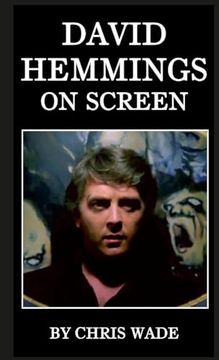 portada David Hemmings On Screen (en Inglés)