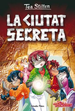 portada LA CIUTAT SECRETA (en Catalá)