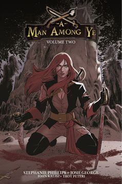 portada Man Among Ye, Volume 2 (en Inglés)