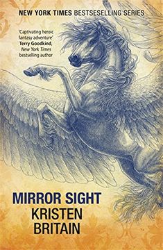 portada Mirror Sight (Green Rider)