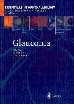portada glaucoma (en Inglés)