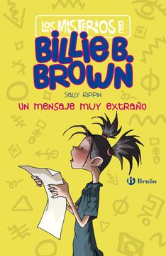 portada Un Mensaje Muy Extraño