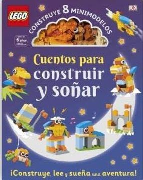 portada Lego Cuentos Para Construir y Soñar (in Spanish)