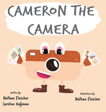 portada Cameron the Camera (in English)