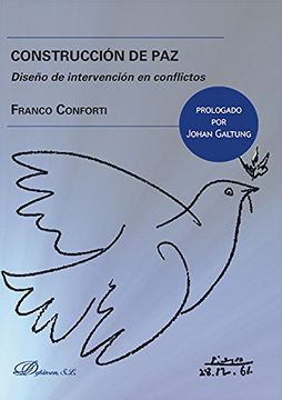 portada Construcción de paz: Diseño de intervención en conflictos