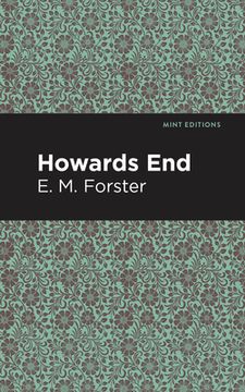 portada Howards end (en Inglés)
