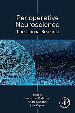portada Perioperative Neuroscience: Translational Research (in English)