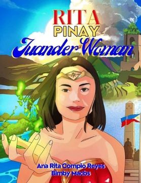 portada Rita Pinay Juanderwoman