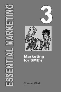 portada Essential Marketing 3: Marketing for SME's (in English)