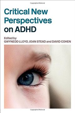 portada Critical new Perspectives on Adhd