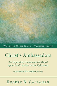 portada Christ's Ambassadors (in English)