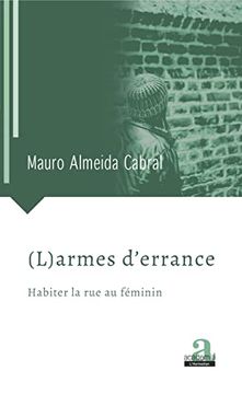portada (L)Armes D'errance de Mauro Almeida Cabral(Academia) (en Francés)