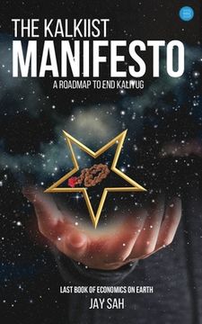portada The kalkiist manifesto A roadmap to end kaliyug (en Inglés)