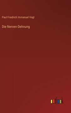 portada Die Nerven-Dehnung (en Alemán)