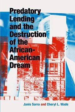 portada Predatory Lending and the Destruction of the African-American Dream (en Inglés)