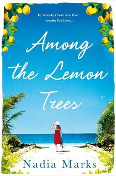portada Among the Lemon Trees