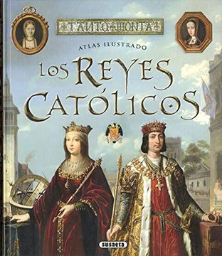 portada Los Reyes Católicos (in Spanish)