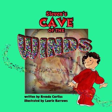 portada Steven's cave of the winds (en Inglés)