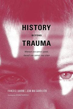 portada History Beyond Trauma (en Inglés)