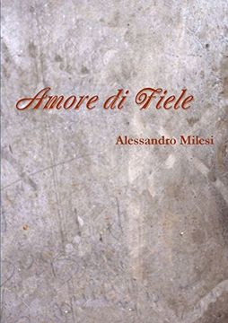 portada Amore di Fiele (Italian Edition)