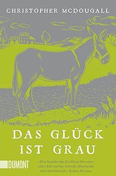 portada Das Glück ist Grau (en Alemán)