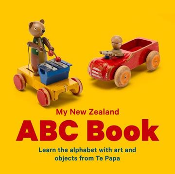 portada My New Zealand ABC Book