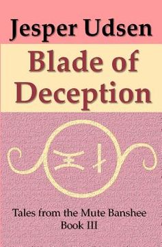 portada Blade of Deception (in English)