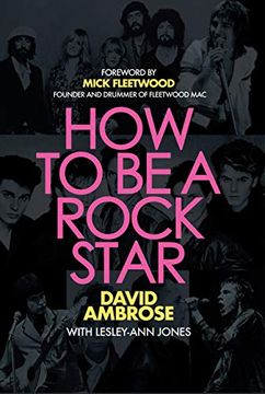 portada How to be a Rock Star