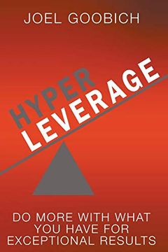 portada Hyperleverage: Do More With What you Have for Exceptional Results (en Inglés)