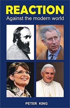 portada Reaction: Against the Modern World (Societas) (in English)