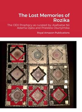portada The Lost Memories of Rozika (en Inglés)