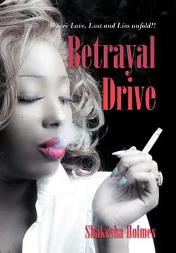 portada betrayal drive