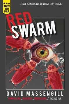 portada Red Swarm (in English)