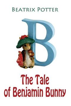 portada The Tale of Benjamin Bunny (en Inglés)