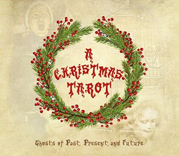 portada A Christmas Tarot: Ghosts of Past, Present, and Future (en Inglés)