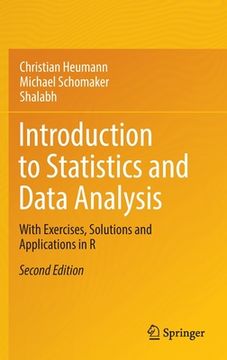 portada Introduction to Statistics and Data Analysis: With Exercises, Solutions and Applications in R (en Inglés)