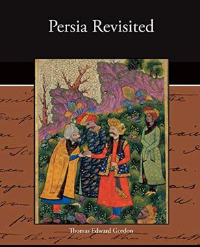 portada Persia Revisited (en Inglés)