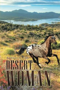 portada Desert Woman