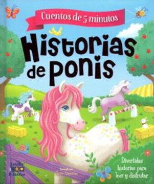 portada Historias de Ponis