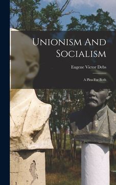 portada Unionism And Socialism: A Plea For Both (in English)