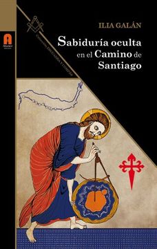 portada Sabiduria Oculta en el Camino Santiago (in Spanish)