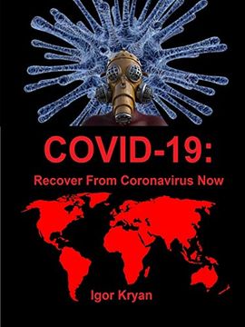 portada Covid-19: Recover From Coronavirus now 