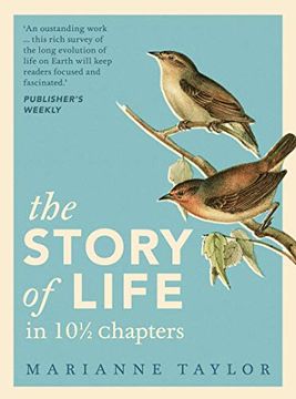 portada The Story of Life in 10½ Chapters (en Inglés)
