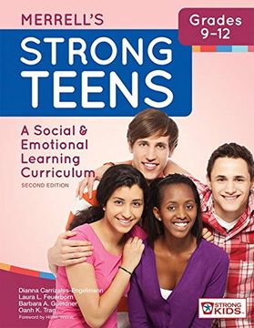 portada Merrell's Strong Teens―Grades 9–12: A Social and Emotional Learning Curriculum, Second Edition (en Inglés)