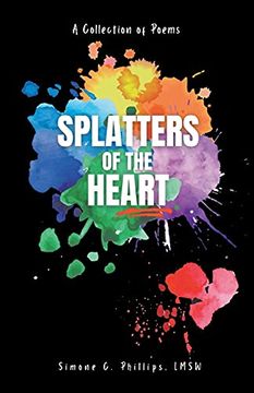 portada Splatters of the Heart (en Inglés)