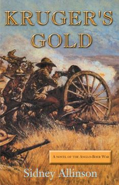portada Kruger's Gold: A Novel of the Anglo-Boer war (en Inglés)