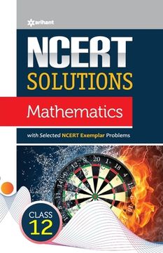 portada NCERT Solutions Mathematics Class 12th (en Inglés)