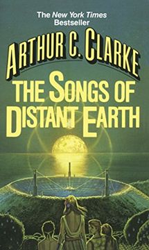 portada The Songs of Distant Earth (en Inglés)